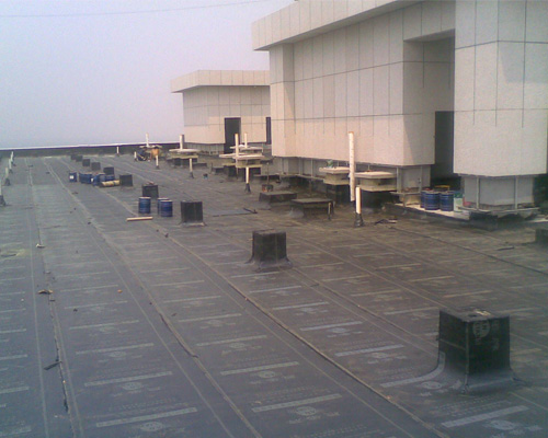 混凝土屋面防水